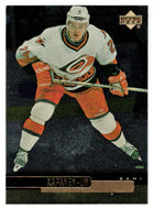 Sami Kapanen - Carolina Hurricanes (NHL Hockey Card) 1999-00 Upper Deck Gold Reserve # 32 Mint
