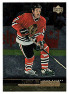 J-P Dumont - Chicago Blackhawks (NHL Hockey Card) 1999-00 Upper Deck Gold Reserve # 35 Mint