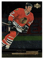 Ty Jones - Chicago Blackhawks (NHL Hockey Card) 1999-00 Upper Deck Gold Reserve # 36 Mint