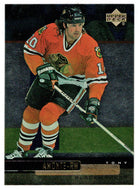Tony Amonte - Chicago Blackhawks (NHL Hockey Card) 1999-00 Upper Deck Gold Reserve # 37 Mint