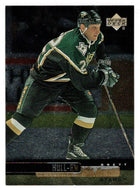 Brett Hull - Dallas Stars (NHL Hockey Card) 1999-00 Upper Deck Gold Reserve # 43 Mint