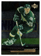 Joe Nieuwendyk - Dallas Stars (NHL Hockey Card) 1999-00 Upper Deck Gold Reserve # 48 Mint