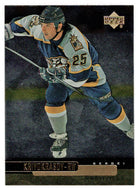 Sergei Krivokrasov - Nashville Predators (NHL Hockey Card) 1999-00 Upper Deck Gold Reserve # 75 Mint
