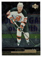 Petr Sykora - New Jersey Devils (NHL Hockey Card) 1999-00 Upper Deck Gold Reserve # 79 Mint