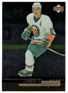 Kenny Jonsson - New York Islanders (NHL Hockey Card) 1999-00 Upper Deck Gold Reserve # 84 Mint