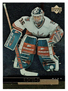 Mike Richter - New York Rangers (NHL Hockey Card) 1999-00 Upper Deck Gold Reserve # 87 Mint