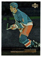 Manny Malhotra - New York Rangers (NHL Hockey Card) 1999-00 Upper Deck Gold Reserve # 89 Mint