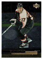 Rod Brind'Amour - Philadelphia Flyers (NHL Hockey Card) 1999-00 Upper Deck Gold Reserve # 96 Mint