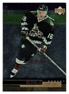 Robert Reichel - Phoenix Coyotes (NHL Hockey Card) 1999-00 Upper Deck Gold Reserve # 99 Mint