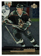 Trevor Letowski - Anaheim Ducks (NHL Hockey Card) 1999-00 Upper Deck Gold Reserve # 103 Mint