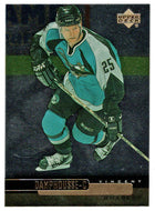 Vincent Damphousse - San Jose Sharks (NHL Hockey Card) 1999-00 Upper Deck Gold Reserve # 108 Mint