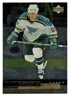 Lubos Bartecko - St. Louis Blues (NHL Hockey Card) 1999-00 Upper Deck Gold Reserve # 115 Mint