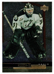 Kevin Hodson - Tampa Bay Lightning (NHL Hockey Card) 1999-00 Upper Deck Gold Reserve # 119 Mint