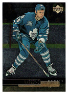 Danial Markov - Toronto Maple Leafs (NHL Hockey Card) 1999-00 Upper Deck Gold Reserve # 122 Mint