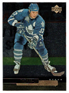 Steve Thomas - Toronto Maple Leafs (NHL Hockey Card) 1999-00 Upper Deck Gold Reserve # 124 Mint