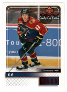 Ed Ward - Atlanta Thrashers (NHL Hockey Card) 1999-00 Upper Deck MVP Stanley Cup Edition # 9 Mint