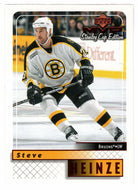 Steve Heinze - Boston Bruins (NHL Hockey Card) 1999-00 Upper Deck MVP Stanley Cup Edition # 20 Mint