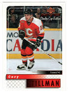 Cory Stillman - Calgary Flames (NHL Hockey Card) 1999-00 Upper Deck MVP Stanley Cup Edition # 31 Mint