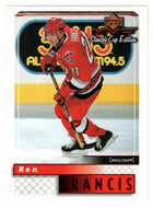 Andre Nazarov - Calgary Flames (NHL Hockey Card) 1999-00 Upper Deck MVP Stanley Cup Edition # 34 Mint