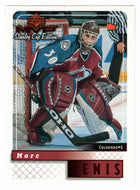 Marc Denis - Colorado Avalanche (NHL Hockey Card) 1999-00 Upper Deck MVP Stanley Cup Edition # 56 Mint