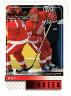 Pat Verbeek - Detroit Red Wings (NHL Hockey Card) 1999-00 Upper Deck MVP Stanley Cup Edition # 69 Mint