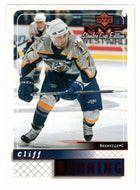 Cliff Ronning - Nashville Predators (NHL Hockey Card) 1999-00 Upper Deck MVP Stanley Cup Edition # 100 Mint
