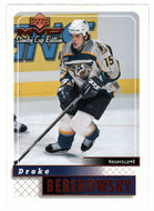 Drake Berehowsky - Nashville Predators (NHL Hockey Card) 1999-00 Upper Deck MVP Stanley Cup Edition # 101 Mint