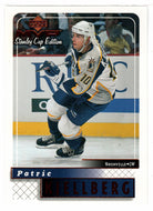 Patric Kjellberg - Nashville Predators (NHL Hockey Card) 1999-00 Upper Deck MVP Stanley Cup Edition # 103 Mint