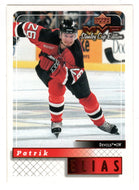 Partik Elias - New Jersey Devils (NHL Hockey Card) 1999-00 Upper Deck MVP Stanley Cup Edition # 108 Mint