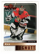 Ron Tugnutt - Ottawa Senators (NHL Hockey Card) 1999-00 Upper Deck MVP Stanley Cup Edition # 127 Mint
