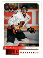 Branislav Mezei RC - CHL Prospects (NHL Hockey Card) 1999-00 Upper Deck MVP Stanley Cup Edition # 196 Mint