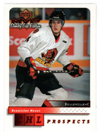 Branislav Mezei RC - Belleville - CHL Prospects (NHL Hockey Card) 1999-00 Upper Deck MVP Stanley Cup Edition # 196 Mint