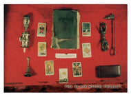 The Blair Cult (Trading Card) The Blair Witch Project - 1999 Topps # 4 - Mint