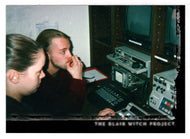 Working Together (Trading Card) The Blair Witch Project - 1999 Topps # 10 - Mint