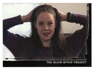 Heather Donahue (Trading Card) The Blair Witch Project - 1999 Topps # 11 - Mint