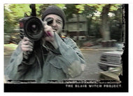 First Day (Trading Card) The Blair Witch Project - 1999 Topps # 12 - Mint