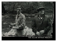 Fisherman's Warning (Trading Card) The Blair Witch Project - 1999 Topps # 24 - Mint