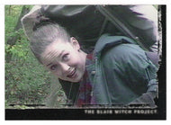 Part 1 - Heather's Journal 10.20.94 (Trading Card) The Blair Witch Project - 1999 Topps # 25 - Mint