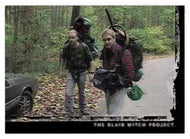 Part 2 - Heather's Journal 10.20.94 (Trading Card) The Blair Witch Project - 1999 Topps # 26 - Mint