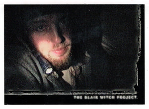 Josh's Report (Trading Card) The Blair Witch Project - 1999 Topps # 29 - Mint