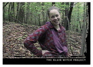 Heather Reflects (Trading Card) The Blair Witch Project - 1999 Topps # 30 - Mint