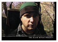 Mike's Anxiety (Trading Card) The Blair Witch Project - 1999 Topps # 31 - Mint