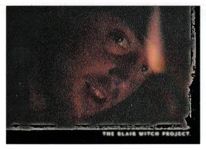 A Tale of Castaways (Trading Card) The Blair Witch Project - 1999 Topps # 34 - Mint