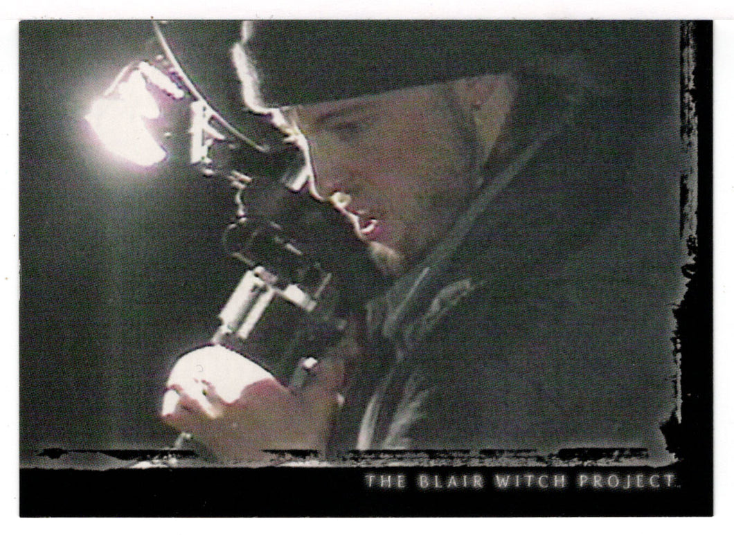 Part 1 - Heather's Journal 10.22.94 (Trading Card) The Blair Witch Project - 1999 Topps # 36 - Mint