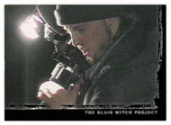 Part 1 - Heather's Journal 10.22.94 (Trading Card) The Blair Witch Project - 1999 Topps # 36 - Mint