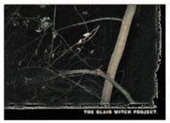 Part 2 - Heather's Journal 10.24.94 (Trading Card) The Blair Witch Project - 1999 Topps # 44 - Mint