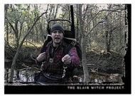 At Each Other (Trading Card) The Blair Witch Project - 1999 Topps # 47 - Mint