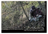 Part 2 - Heather's Journal 10.26.94 (Trading Card) The Blair Witch Project - 1999 Topps # 55 - Mint