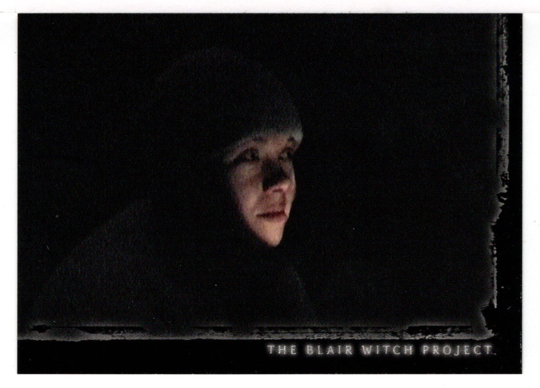 What They'd Like (Trading Card) The Blair Witch Project - 1999 Topps # 56 - Mint