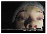 Heather's Confession (Trading Card) The Blair Witch Project - 1999 Topps # 60 - Mint